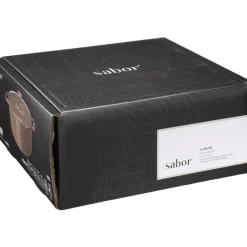 Sabor - Støpejernsgryte - 4,4 l
