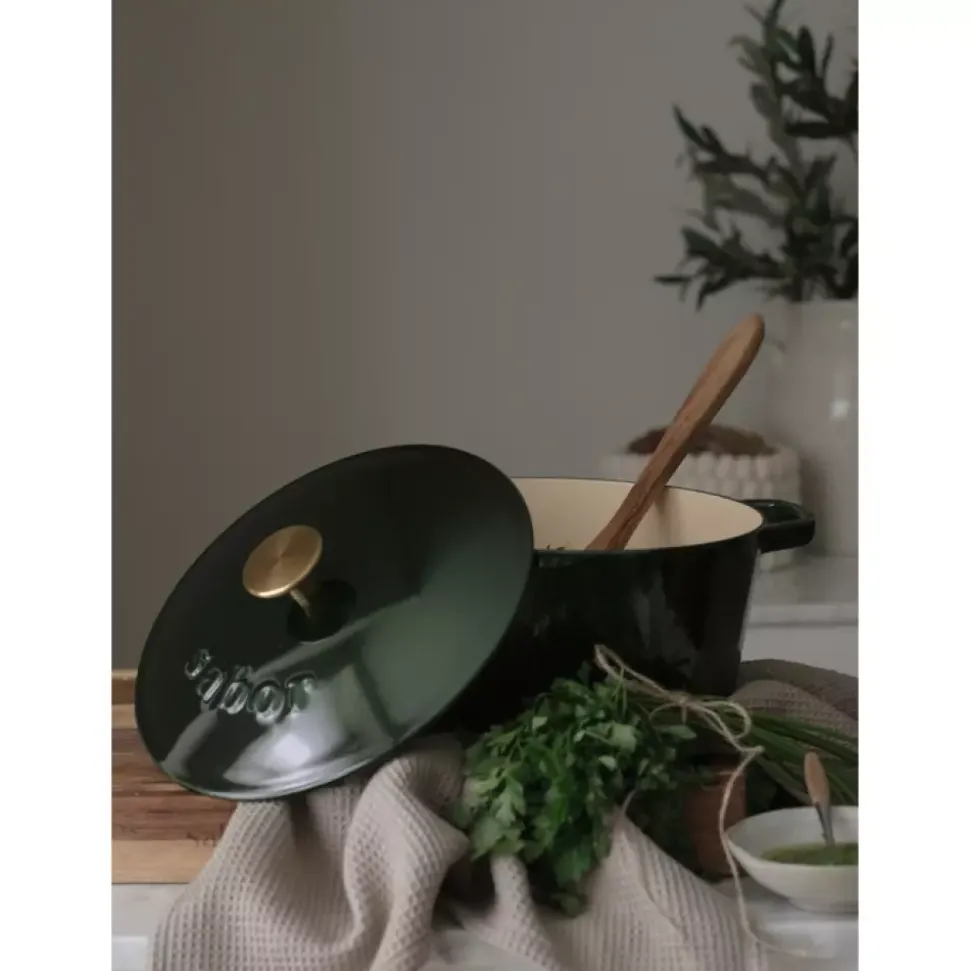Sabor - Støpejernsgryte - 4,4 l