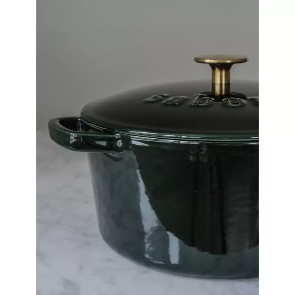 Sabor - Støpejernsgryte - 4,4 l