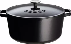 Sabor - Støpejernsgryte - 4,4 l