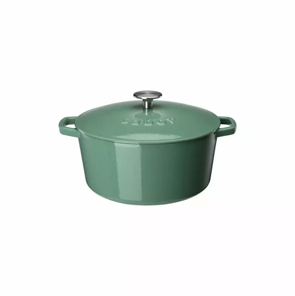Sabor - Støpejernsgryte - 4,4 l