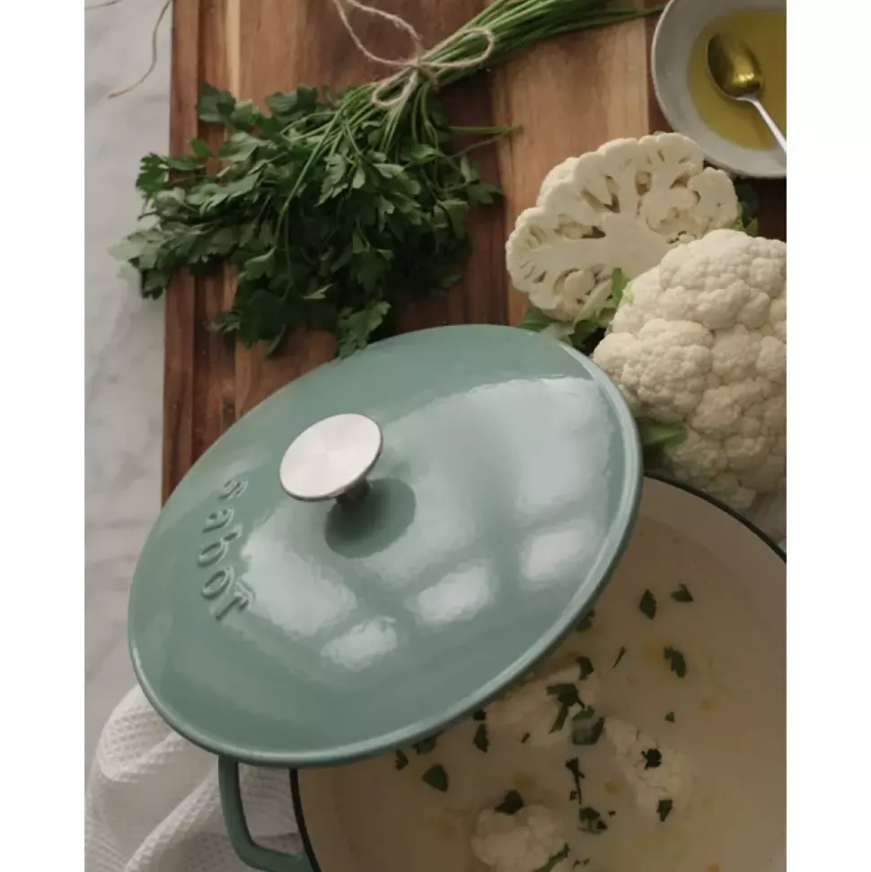 Sabor - Støpejernsgryte - 4,4 l