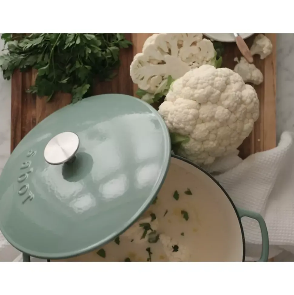 Sabor - Støpejernsgryte - 4,4 l