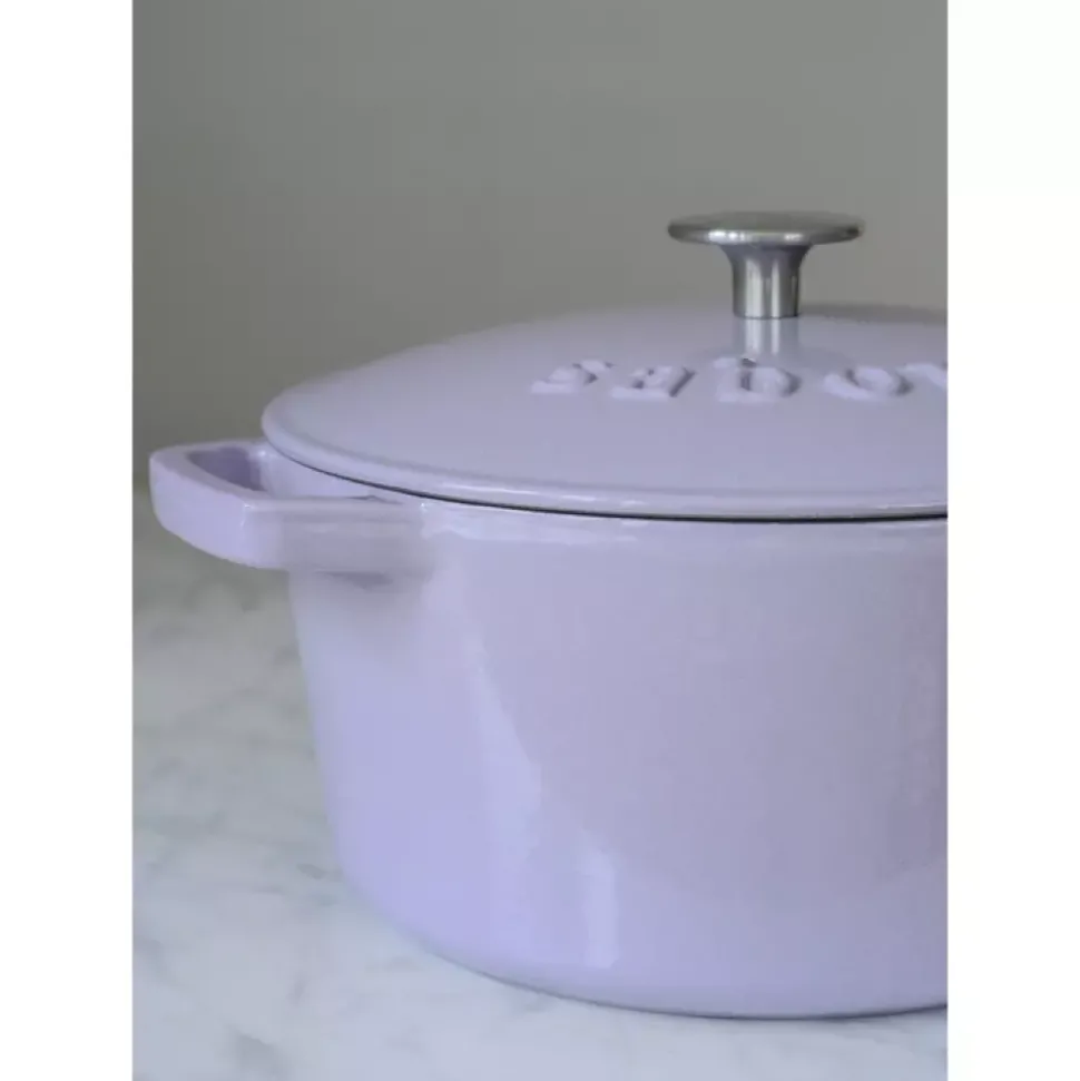 Sabor - Støpejernsgryte - 4,4 l