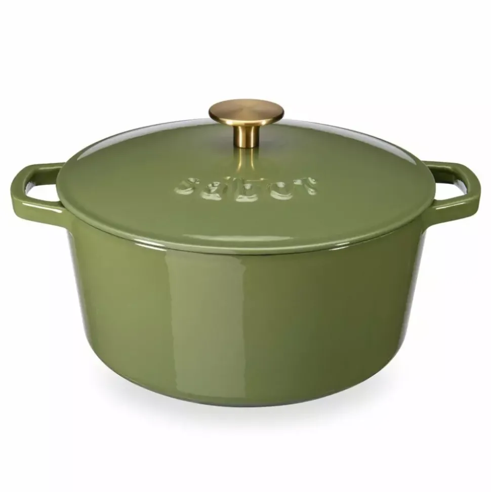Sabor - Støpejernsgryte - 4,4 l