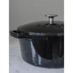 Sabor - Støpejernsgryte Sort 9,5 l