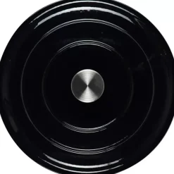 Sabor Støpejernsgryte Sort 6,5l