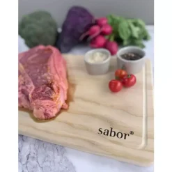 Sabor - Trevig - Skjærefjøl m/blodrand