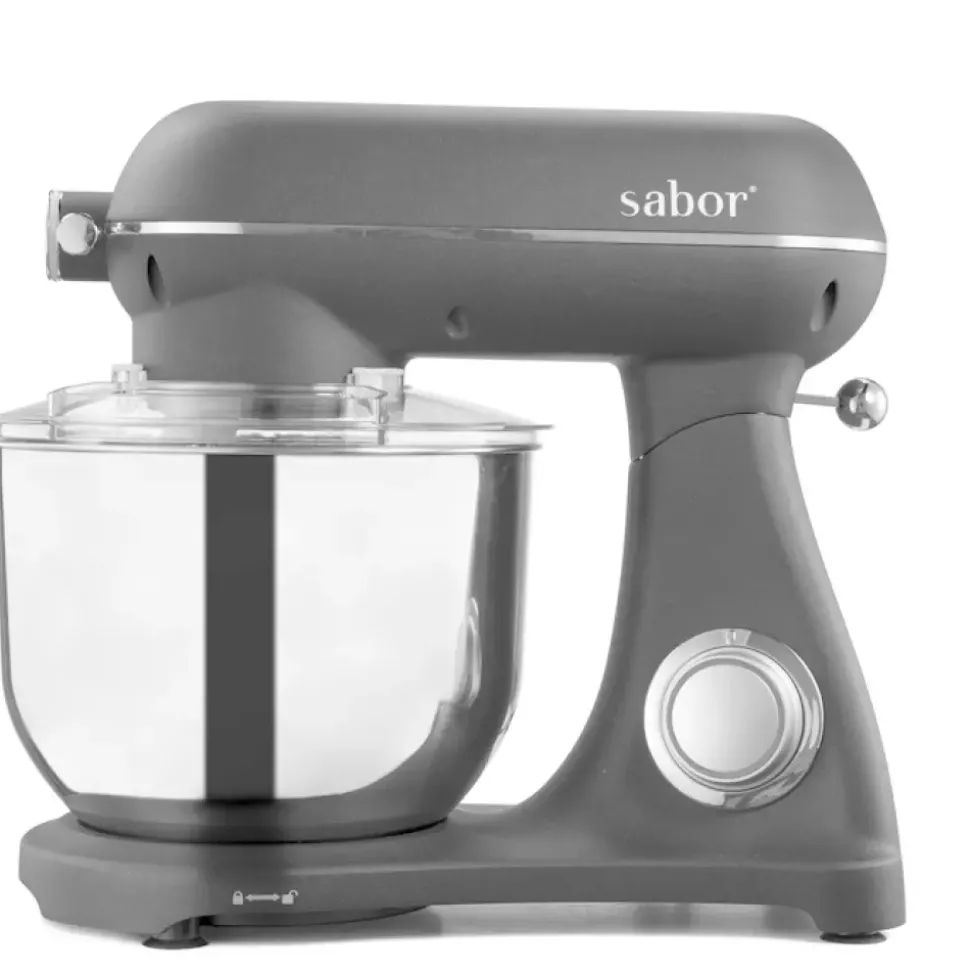 Sabor - Ultimate - Kjøkkenmaskin med kobling - 6,5 l