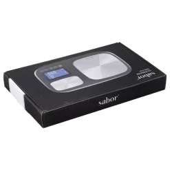 Sabor - Ultimate - Kjøkkenvekt - To soner