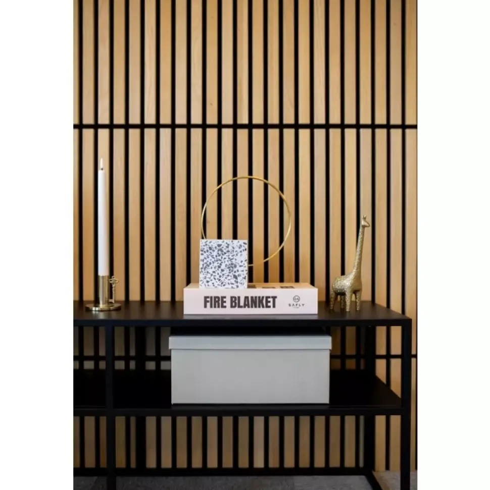 Safly Brannteppe Beige