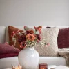 Saga Vase Beige H23