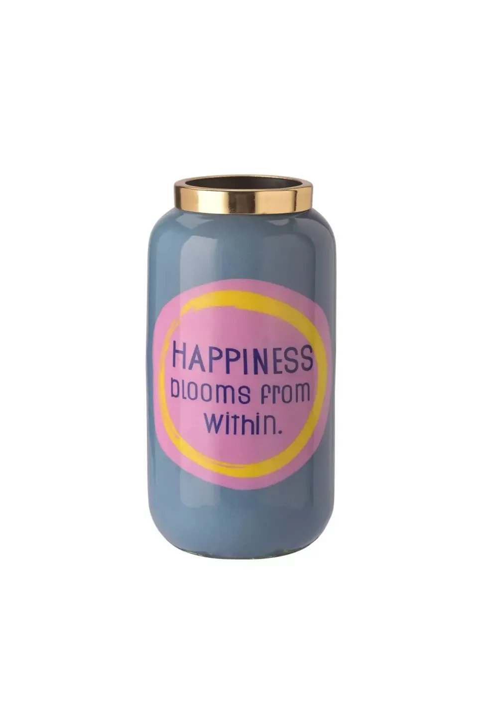 Saigon Vase - Happiness Blooms From Within
