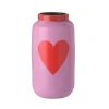 Saigon Vase - Heart