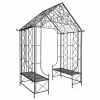 Saki Pavilion Antikbrun 202x114 H266