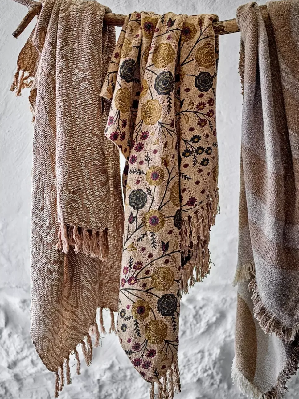 Salobre Pledd, Brun