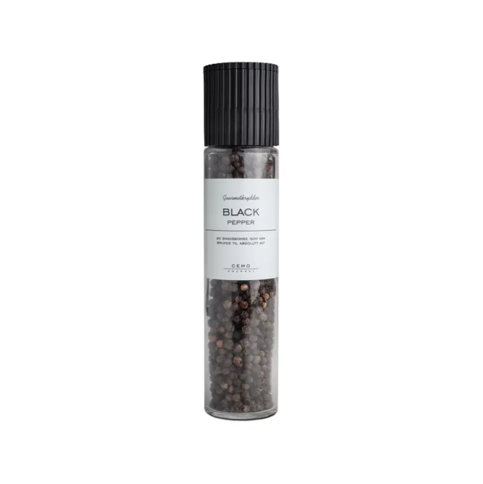 Saltkvern Black Pepper
