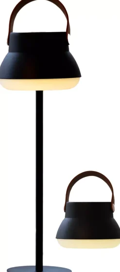 Scandi Bordlampe LED