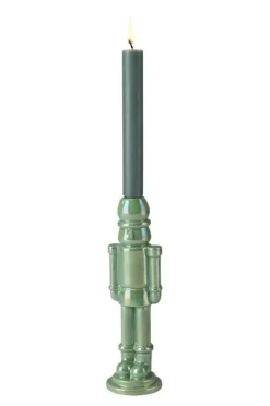 Schiaccianoci Lysestake Regnbuemint H24,8