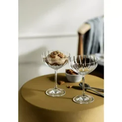 Schott Zwiesel - Blossom - Champagneglass 4-pk - 28 cl