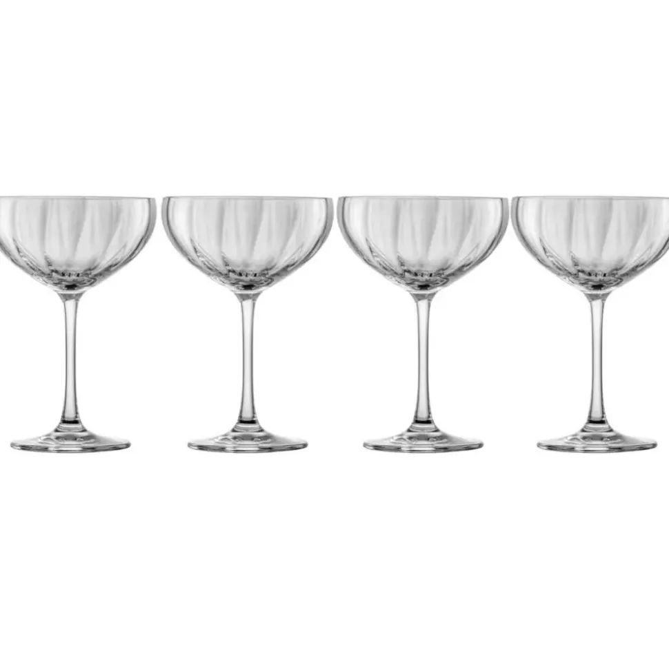 Schott Zwiesel - Blossom - Champagneglass 4-pk - 28 cl