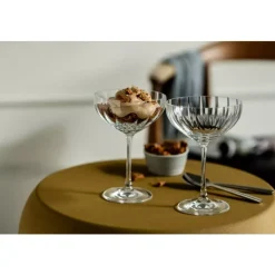 Schott Zwiesel - Blossom - Champagneglass 4-pk - 28 cl