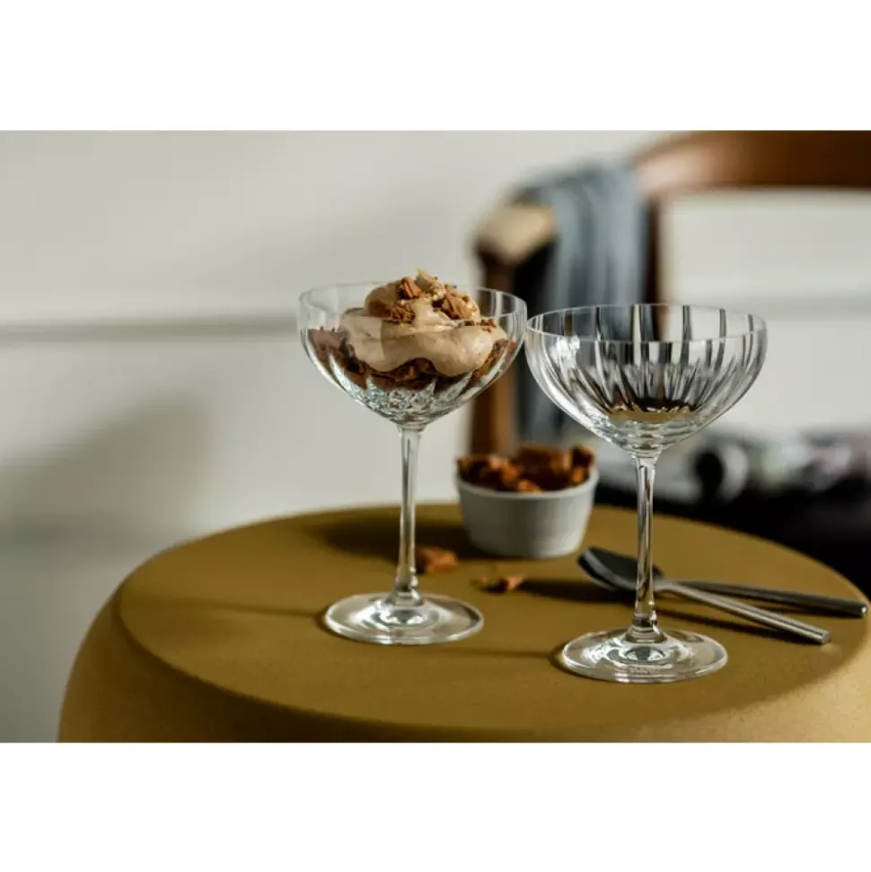 Schott Zwiesel - Blossom - Champagneglass 4-pk - 28 cl