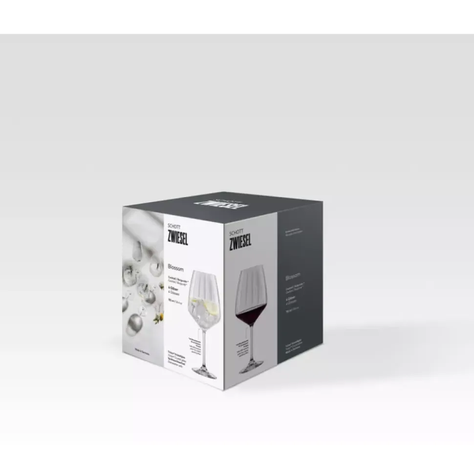 Schott Zwiesel - Blossom - Cocktailglass 4-pk - 78 cl