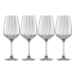 Schott Zwiesel - Blossom - Vinglass 4-pk - 49 cl