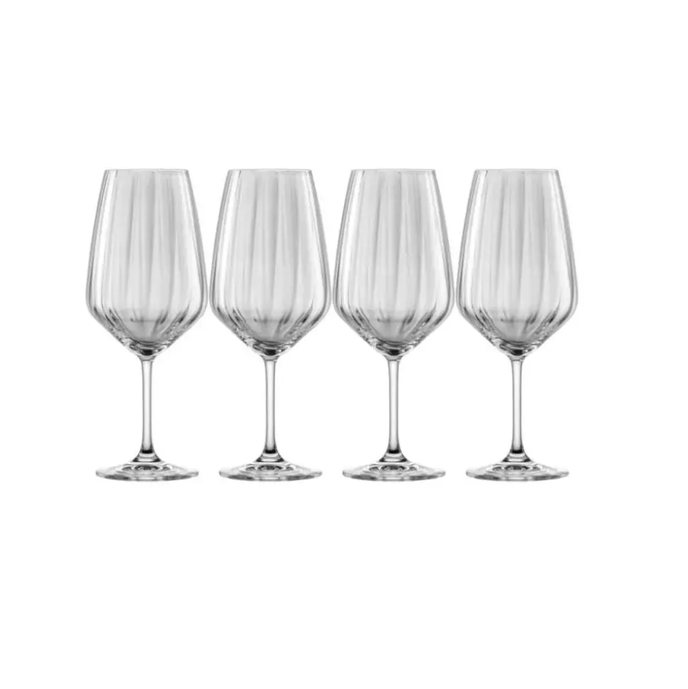 Schott Zwiesel - Blossom - Vinglass 4-pk - 65,6 cl