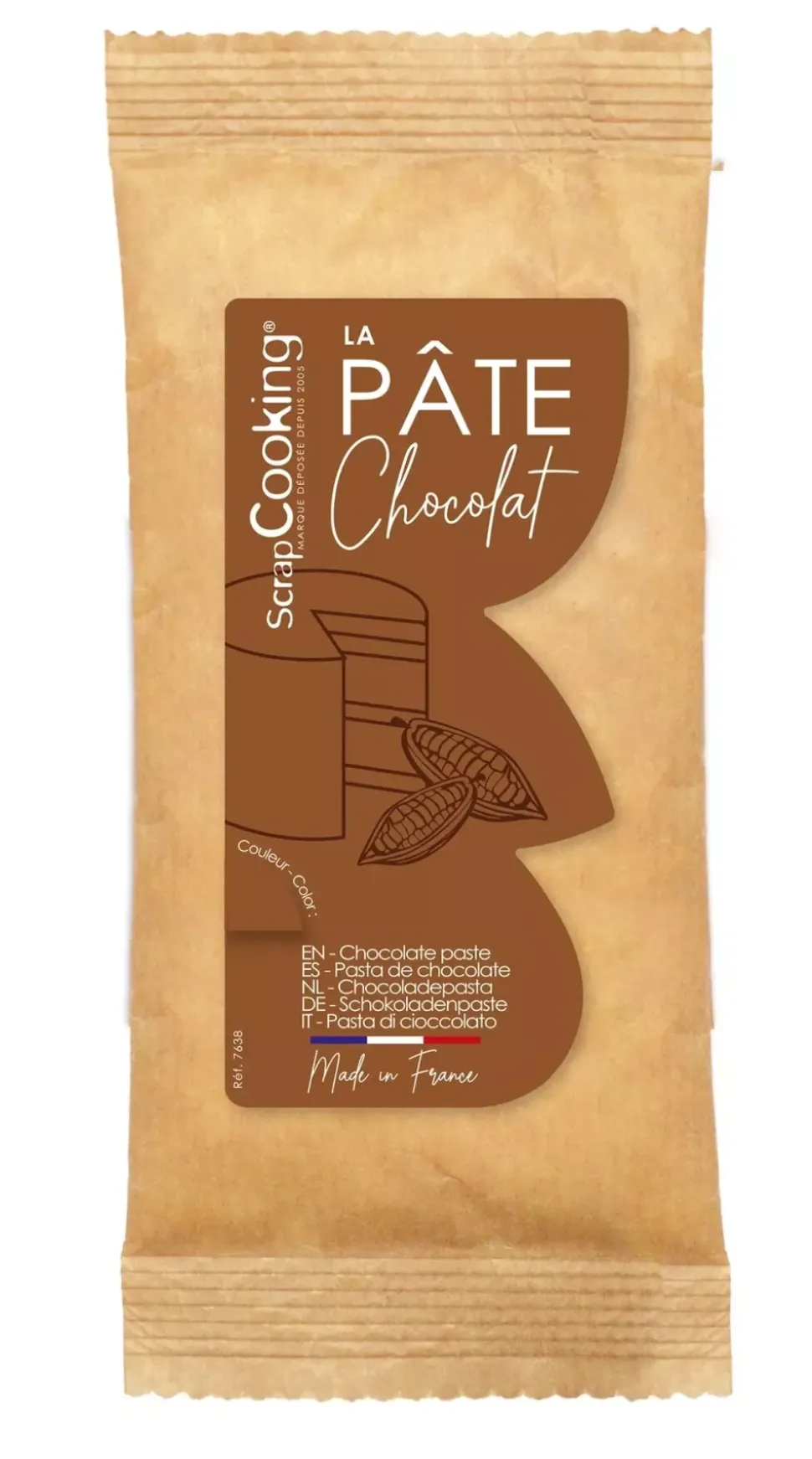 ScrapCooking - Fondant - 250 g