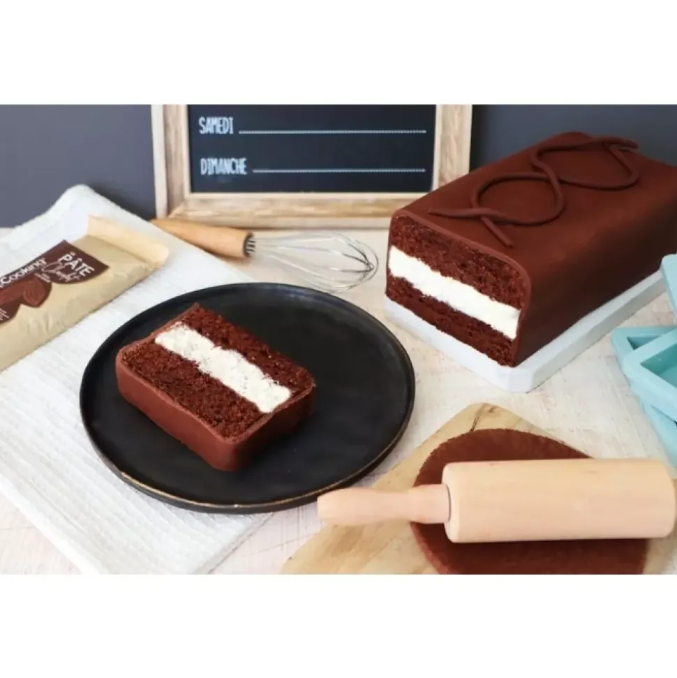 ScrapCooking - Fondant - 250 g