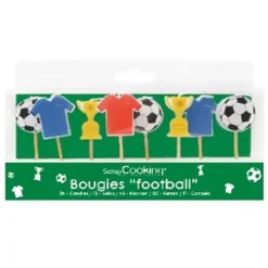 ScrapCooking - Fotball - Kakelys s/8
