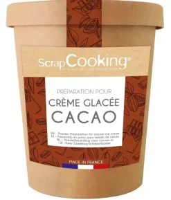 ScrapCooking - Iskrem miks - 185 g