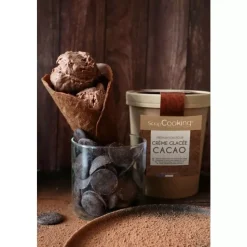 ScrapCooking - Iskrem miks - 185 g
