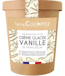 ScrapCooking - Iskrem miks - 145 g