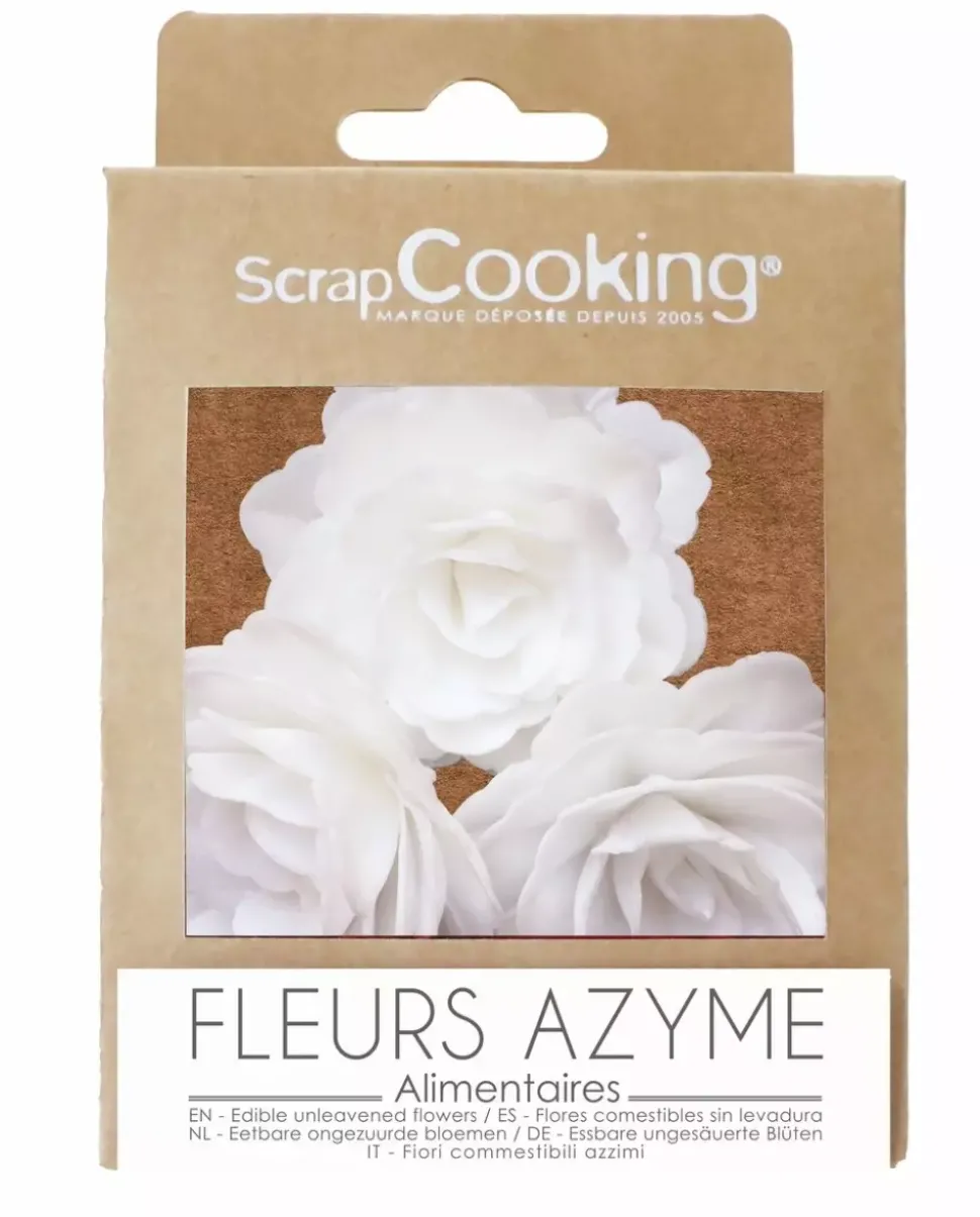 ScrapCooking - Kakepynt 3-pk - 6 g