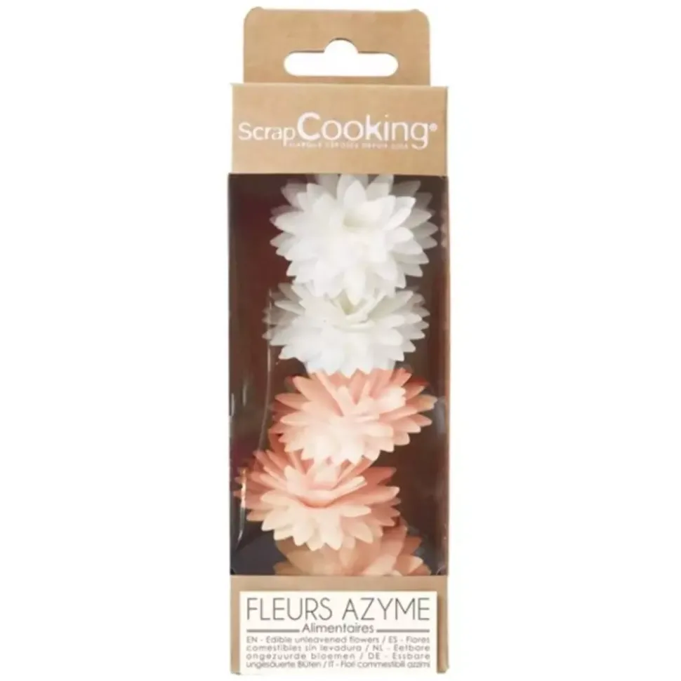 ScrapCooking - Kakepynt 5 pkn