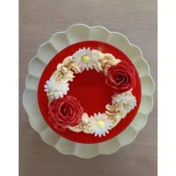 ScrapCooking - Kakepynt 5 pkn