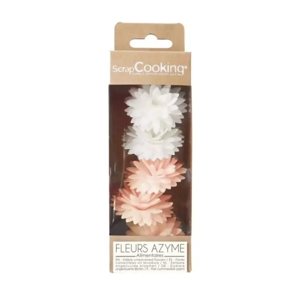 ScrapCooking - Kakepynt 5 pkn