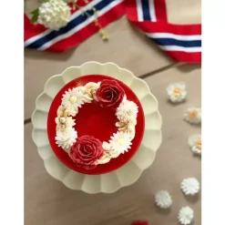 ScrapCooking - Kakepynt 18 pkn - 5 g