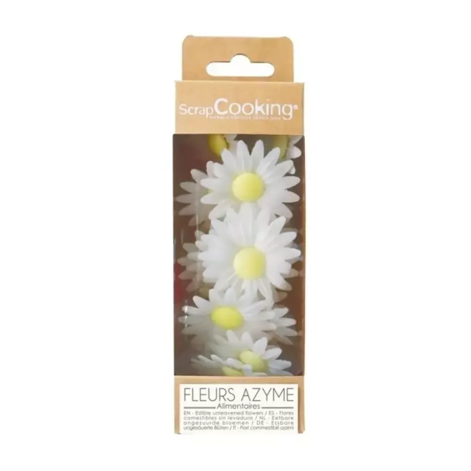 ScrapCooking - Kakepynt 18 pkn - 5 g