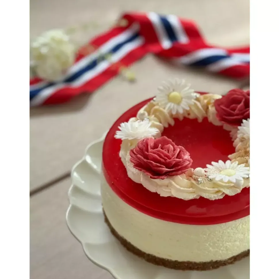 ScrapCooking - Kakepynt 18 pkn - 5 g
