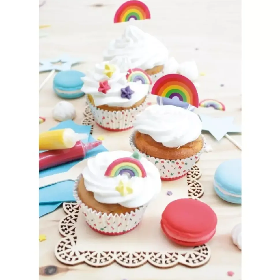 ScrapCooking - Kakepynt s/10 - 23 g