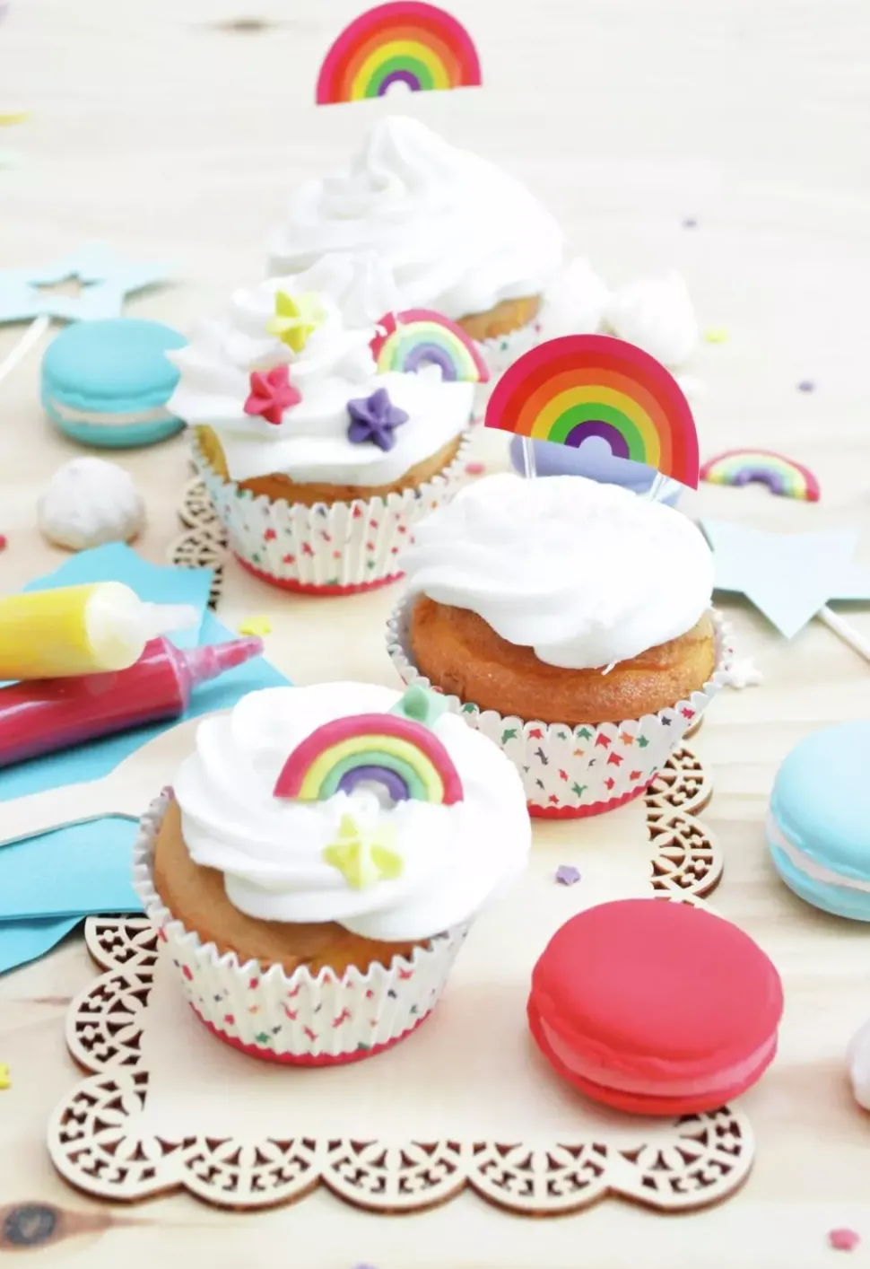 ScrapCooking - Kakepynt s/10 - 23 g