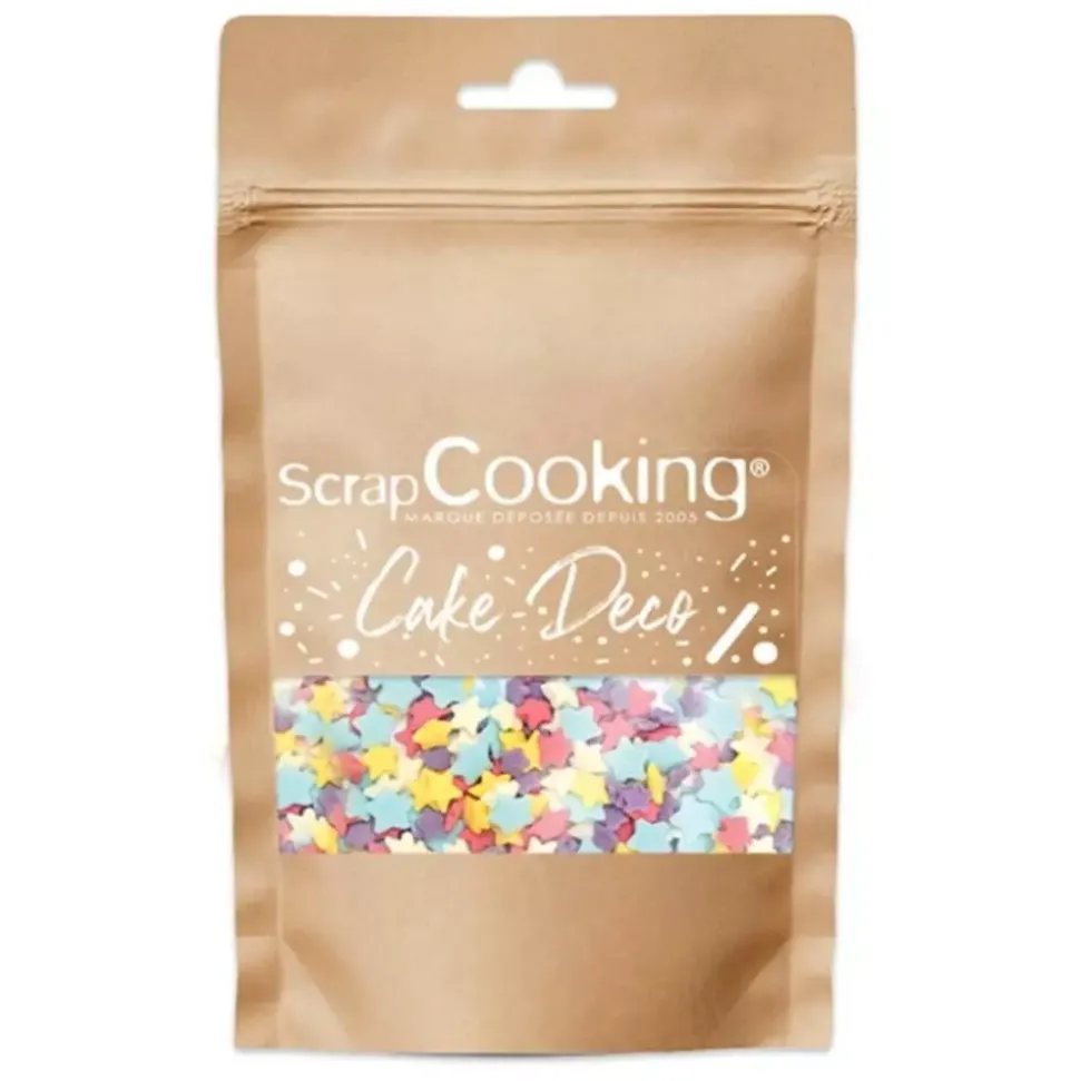 ScrapCooking - Kakestrø - 55 g