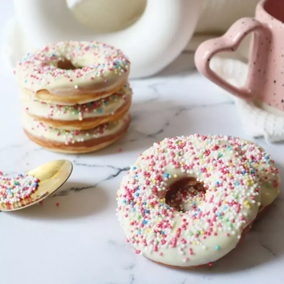 ScrapCooking - Mini Sweet Electro - Donut jern