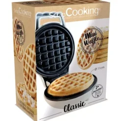 ScrapCooking - Mini Sweet Electro - Belgiskvaffeljern