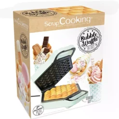ScrapCooking - Sweet Electro - Boblevaffeljern