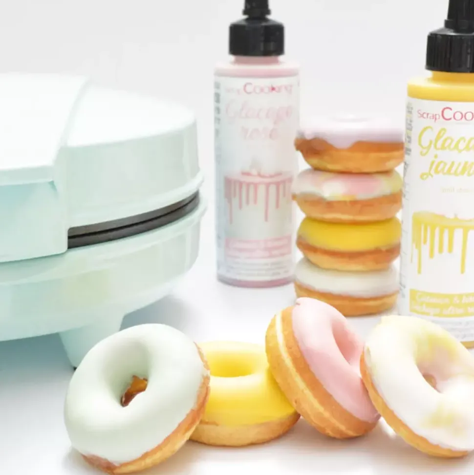 ScrapCooking - Sweet Electro - Donut jern
